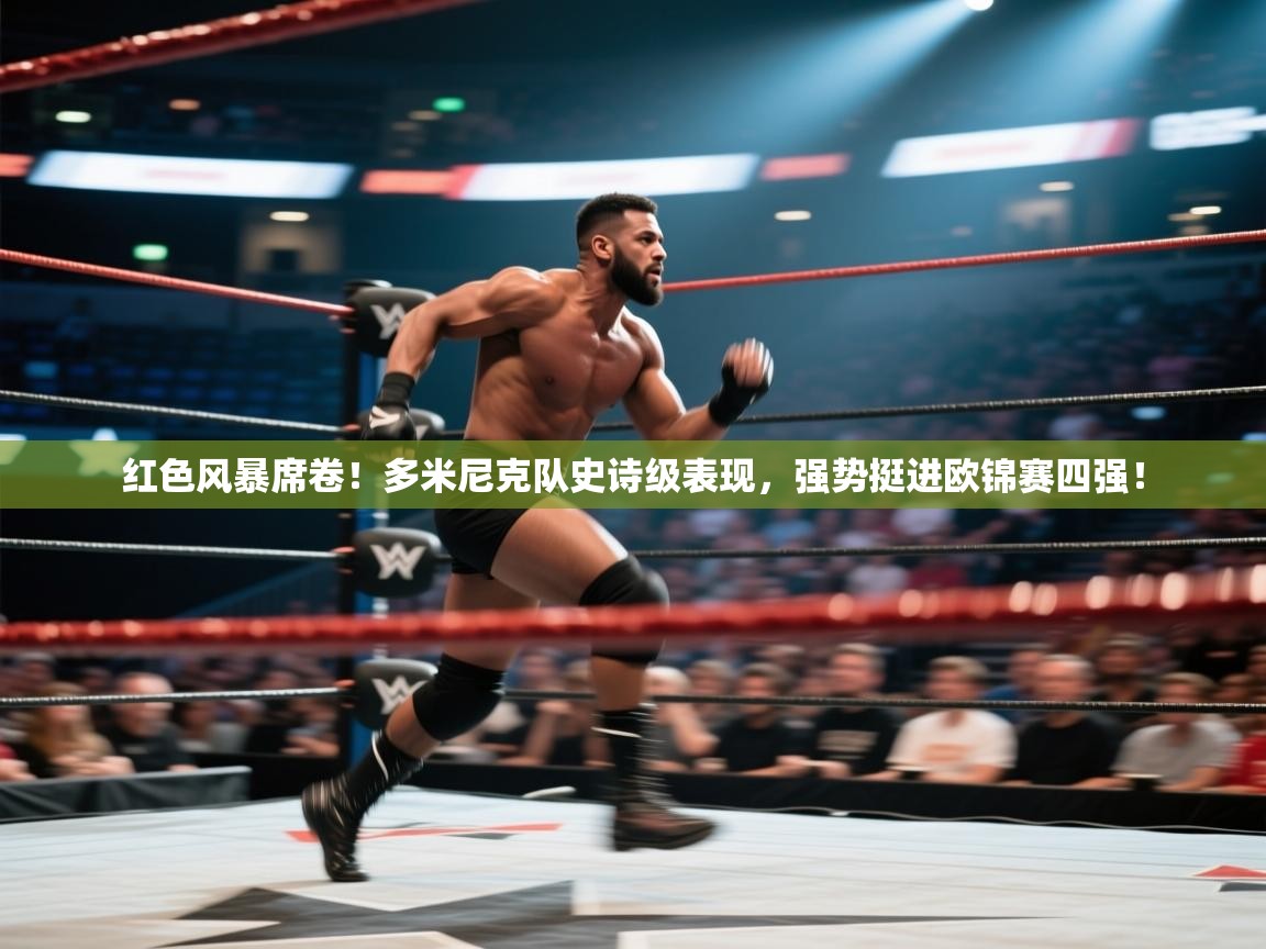 红色风暴席卷!多米尼克队史诗级表现,强势挺进欧锦赛四强! 第2张