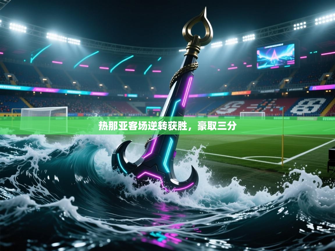 热那亚客场逆转获胜，豪取三分  第2张