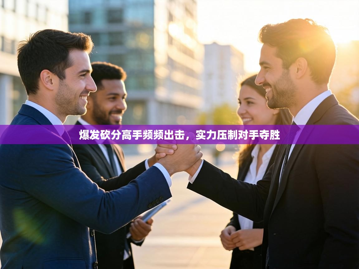 爆发砍分高手频频出击，实力压制对手夺胜  第2张