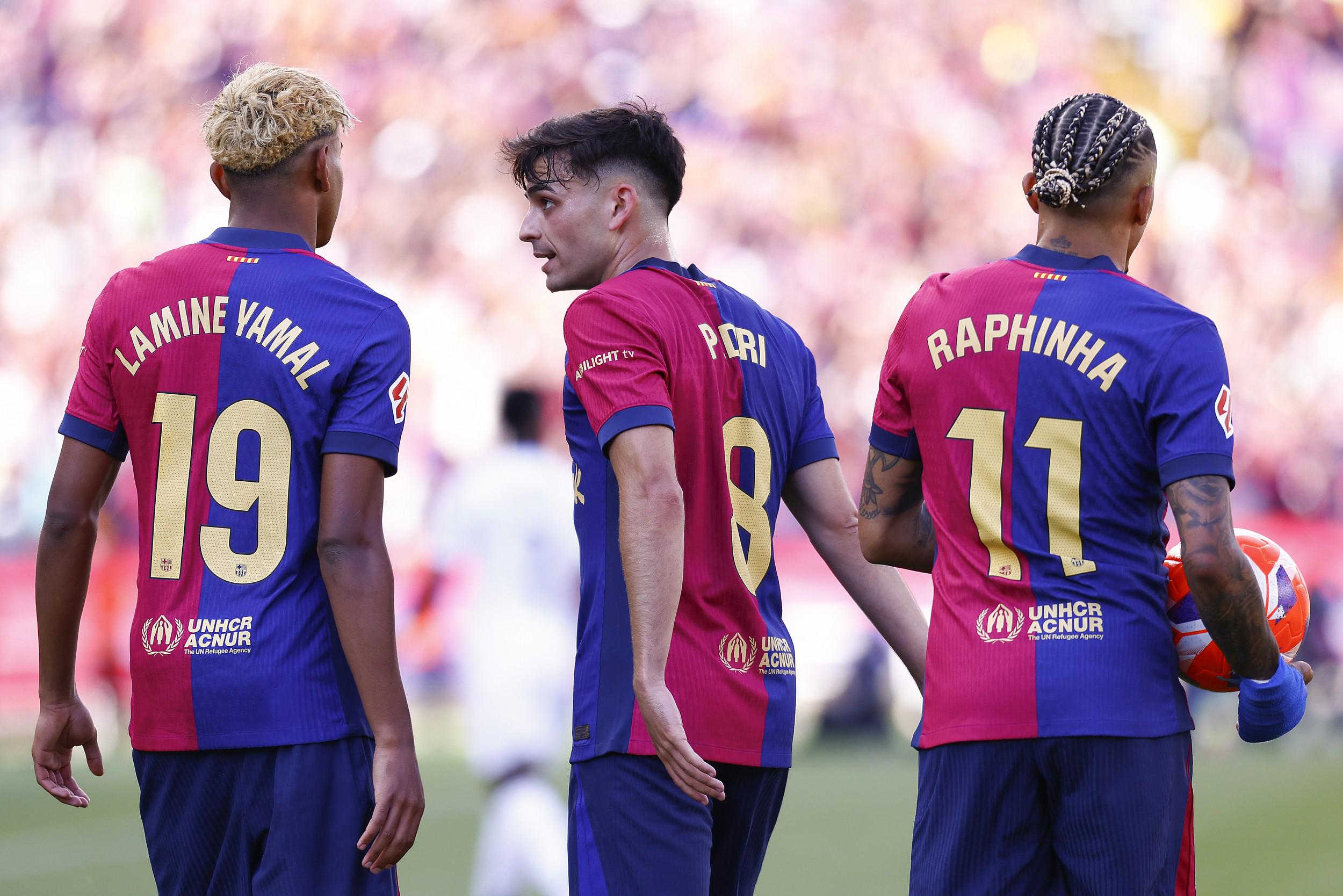 巴萨实现赛季双杀,逆转胜利(巴萨逆转险胜, 失冠, 一场最能反映本赛季状态的比赛) 巴萨实现赛季双杀,逆转胜利(巴萨逆转险胜, 失冠, 一场最能反映本赛季状态的比赛)