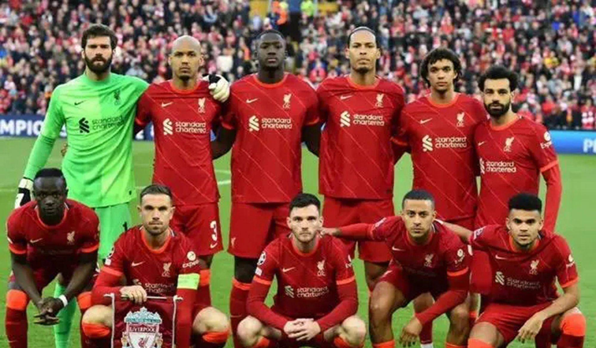 利物浦主场迎战曼联,锋线火力引爆看点的简单介绍 利物浦主场迎战曼联,锋线火力引爆看点的简单介绍