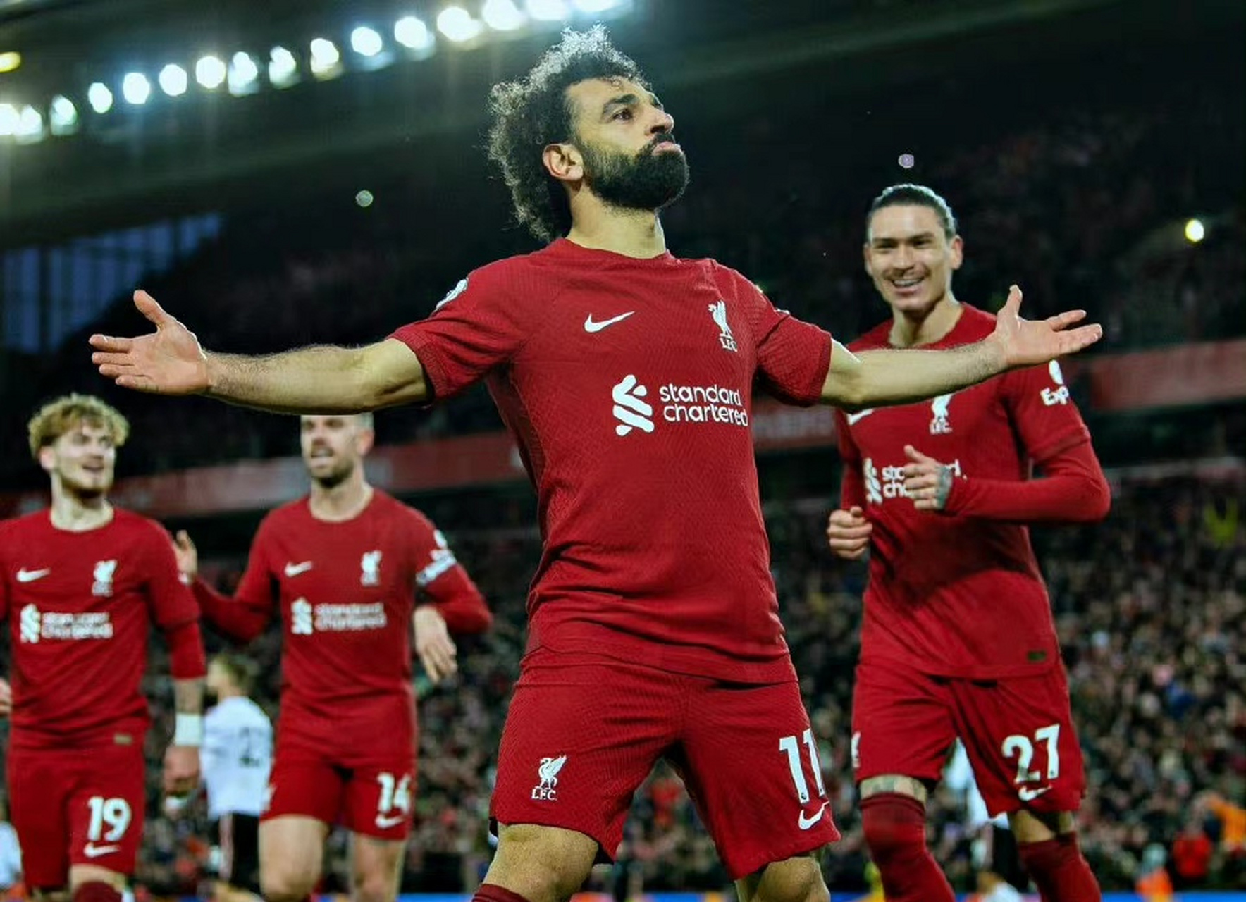 利物浦主场迎战曼联,锋线火力引爆看点的简单介绍 利物浦主场迎战曼联,锋线火力引爆看点的简单介绍