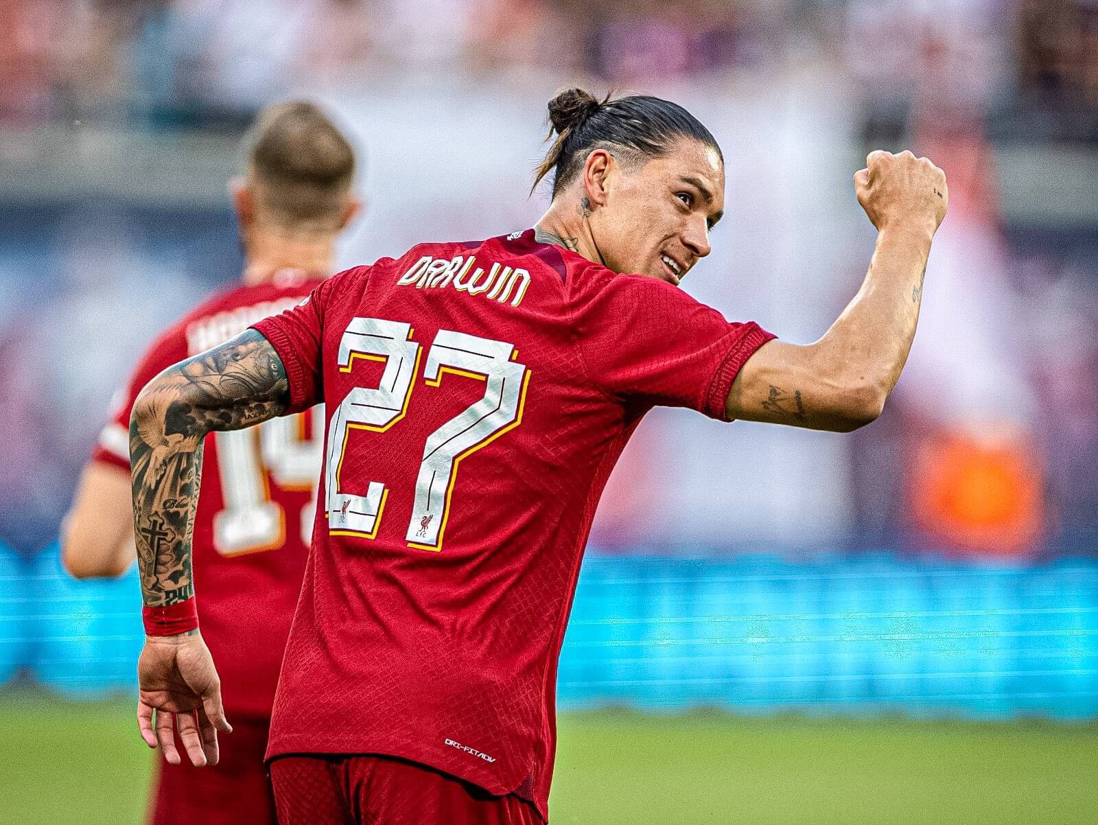 利物浦锋线组合默契,世俱杯争冠实力凸显的简单介绍 利物浦锋线组合默契,世俱杯争冠实力凸显的简单介绍