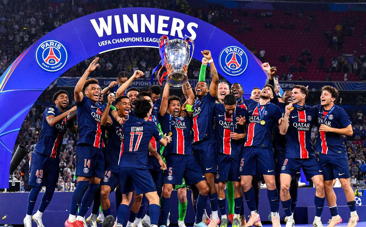 爱游戏视频-巴黎圣日耳曼在主场赢得了艰难的比赛