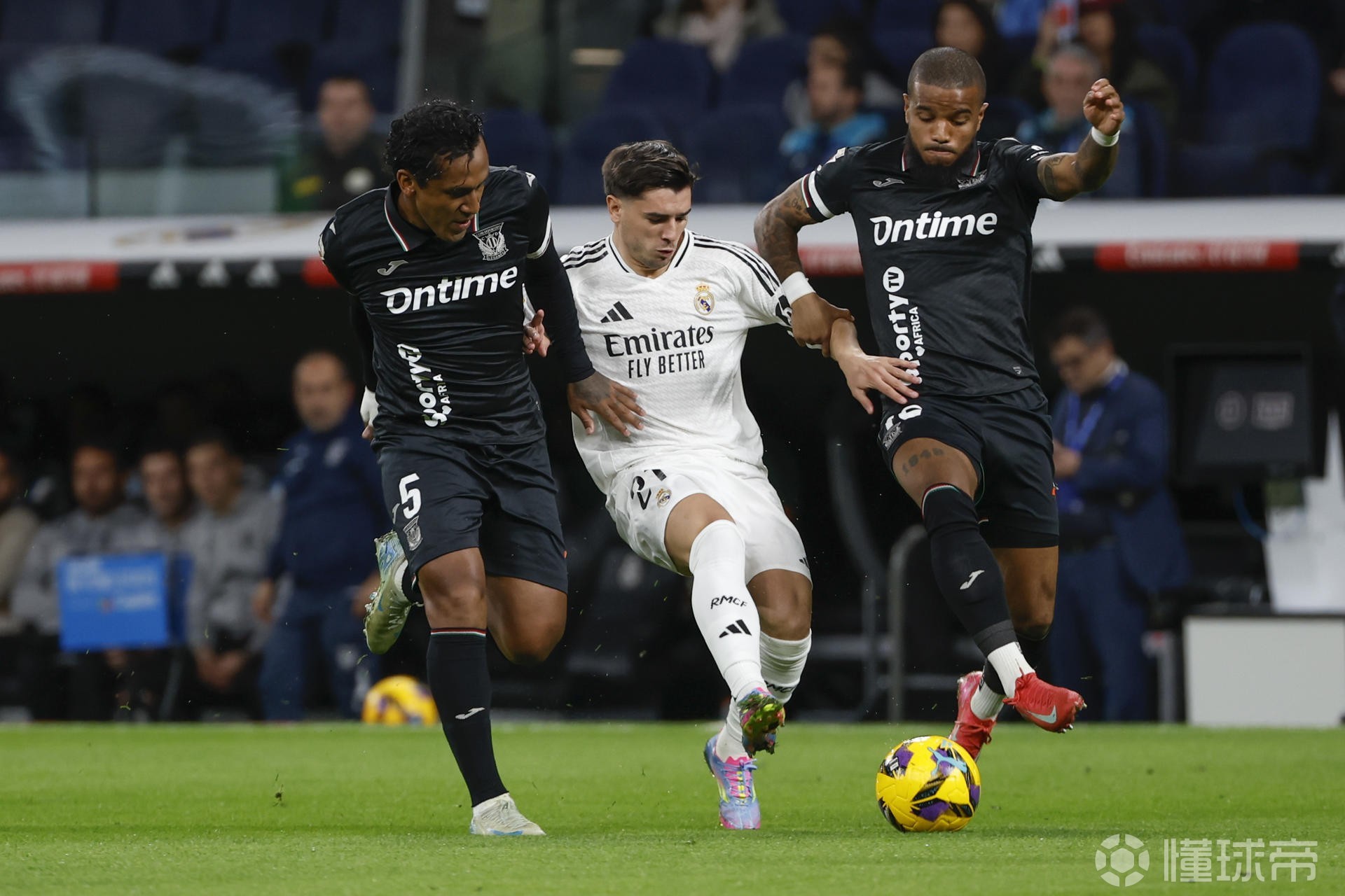 莱加内斯客场0-1负于瓦拉多利德,遭遇连败的简单介绍 莱加内斯客场0-1负于瓦拉多利德,遭遇连败的简单介绍