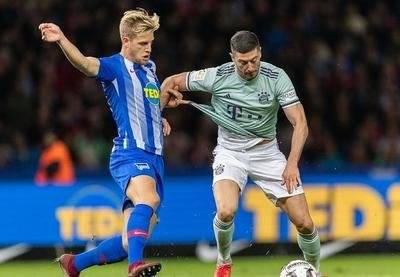 爱游戏官网入口-包含血拼之战：柏林赫塔与多特蒙德大战三十局的词条