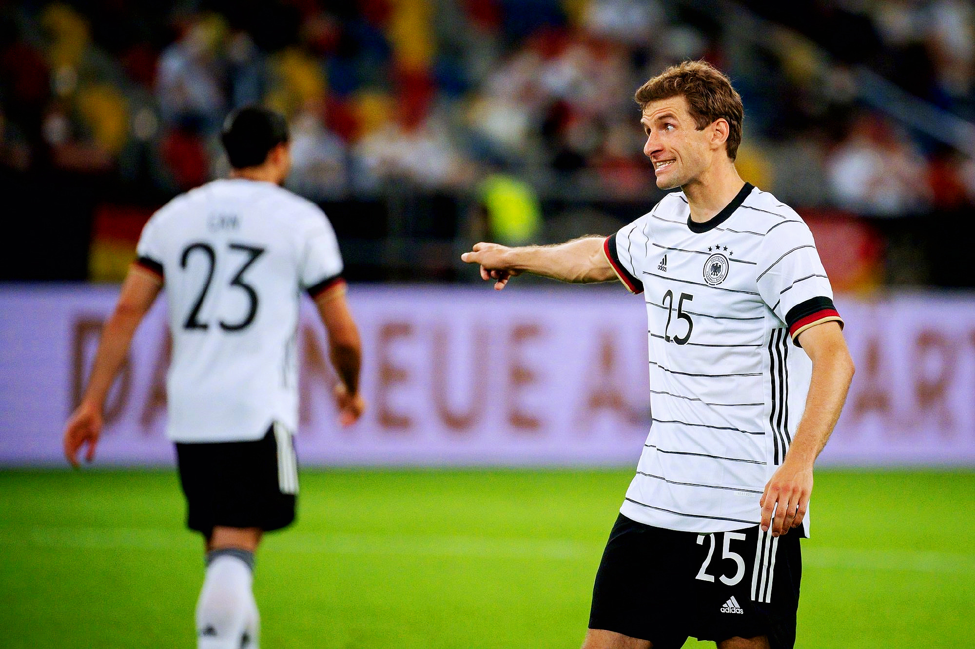 关于德国队客场战胜罗马尼亚,实力得到证明的信息 关于德国队客场战胜罗马尼亚,实力得到证明的信息