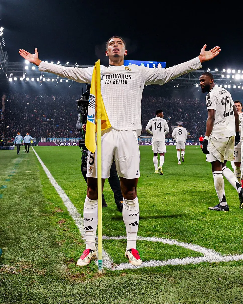 皇马新援表现出色,助球队完成连胜壮大实力! 皇马新援表现出色,助球队完成连胜壮大实力!