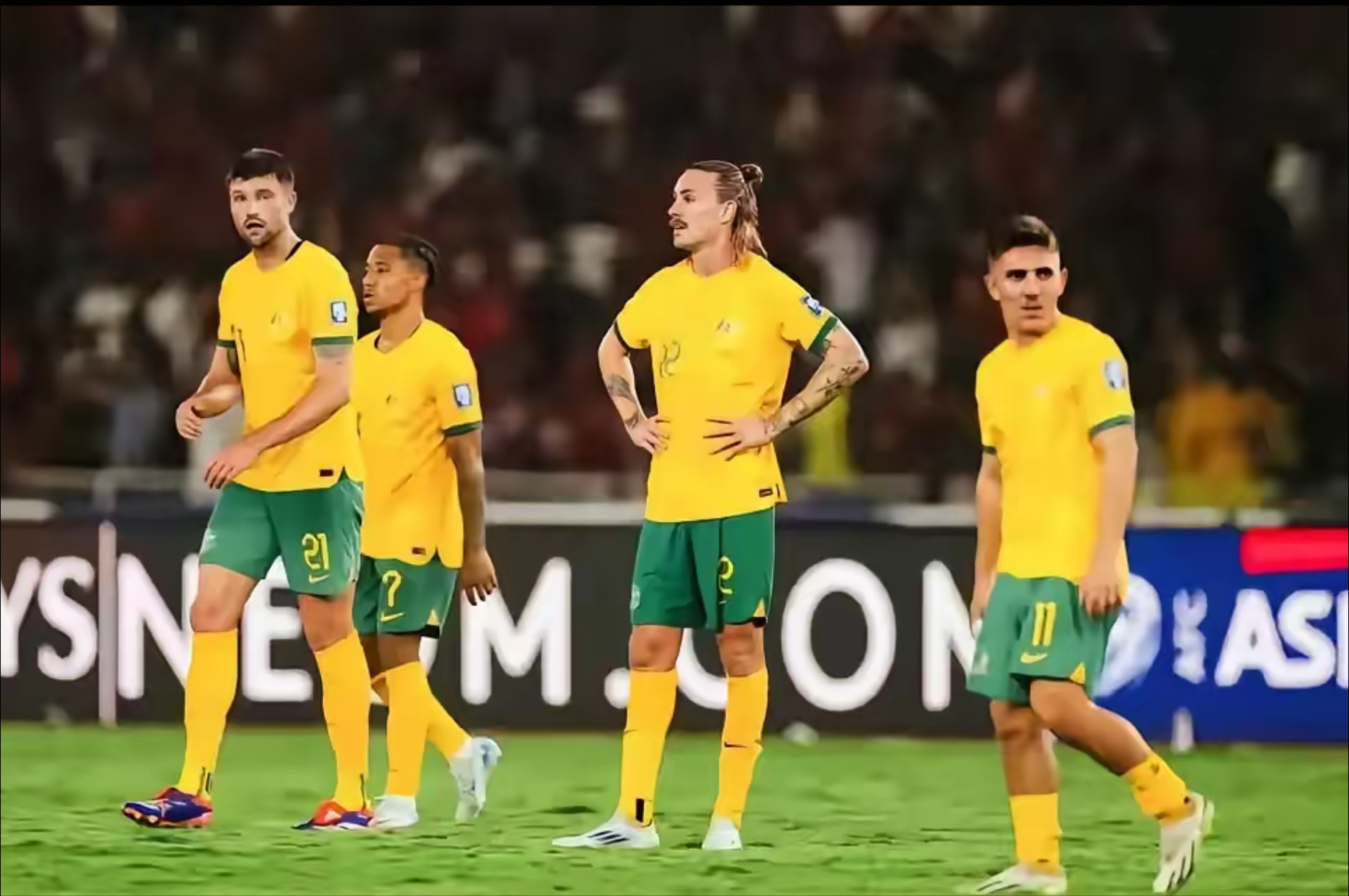 澳大利亚疯狂进球惊动亚洲足坛的简单介绍 澳大利亚疯狂进球惊动亚洲足坛的简单介绍