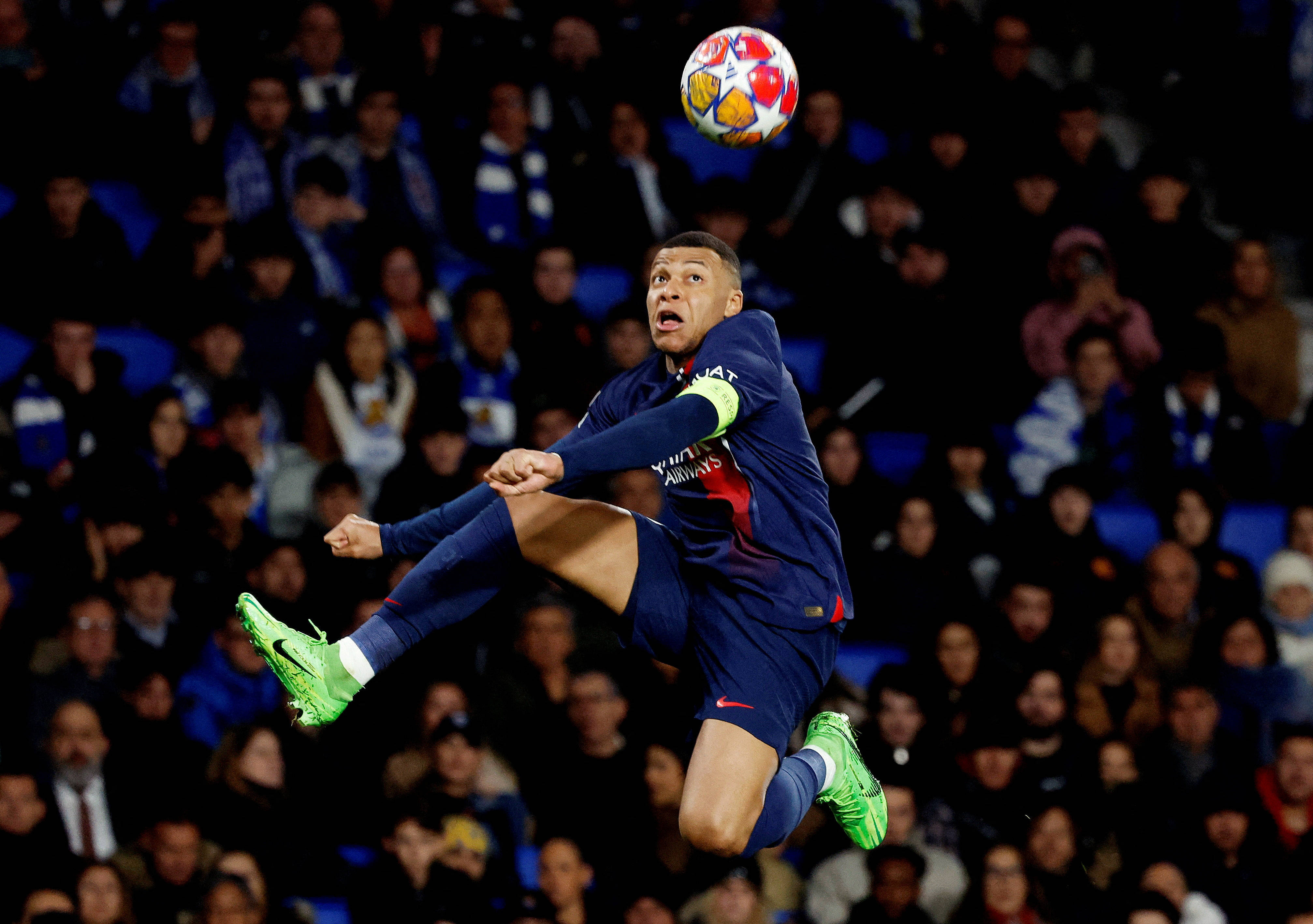 爱游戏地址-关于巴黎圣日耳曼势如破竹，冠军呼之欲出的信息