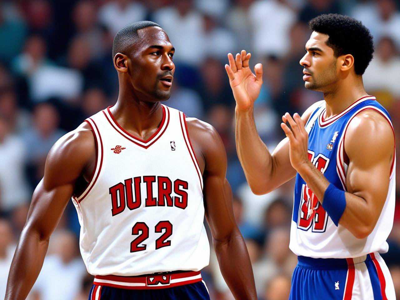 爱游戏网址-世界篮球巨星风采，行为典范，成为偶像的简单介绍