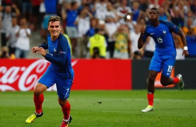 法国国家队在比赛中表现出色 法国国家队在比赛中表现出色