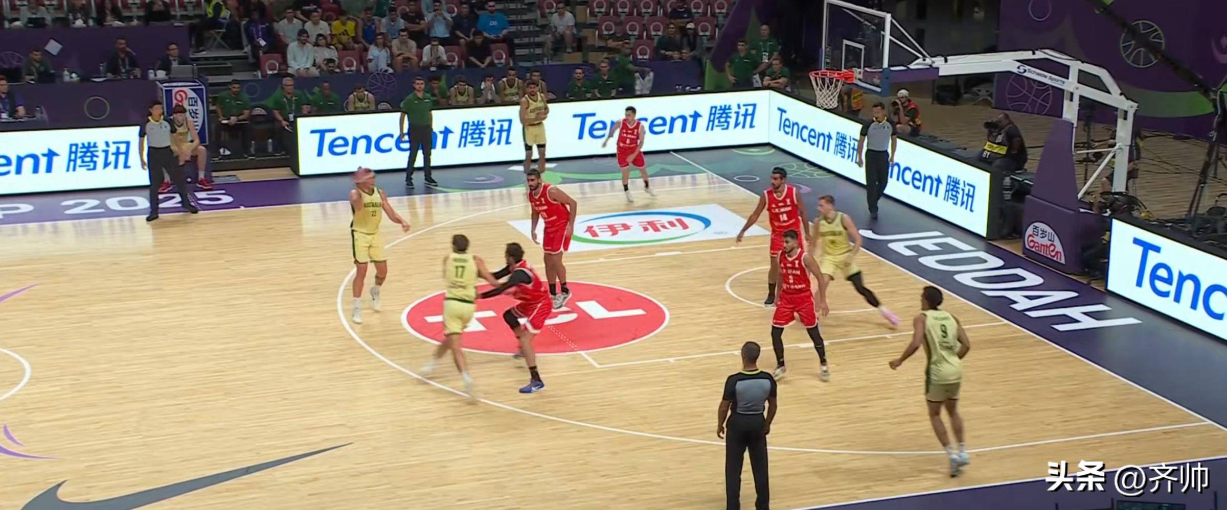 昨晚精彩绝伦的比赛,让人沉浸在篮球的世界里! 昨晚精彩绝伦的比赛,让人沉浸在篮球的世界里!