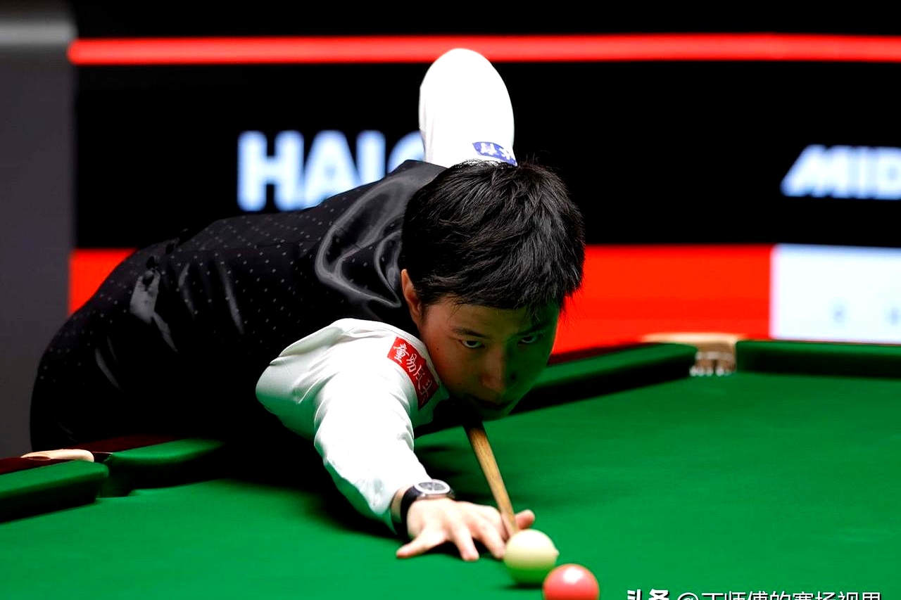 比赛中球员的技术风采令人惊叹