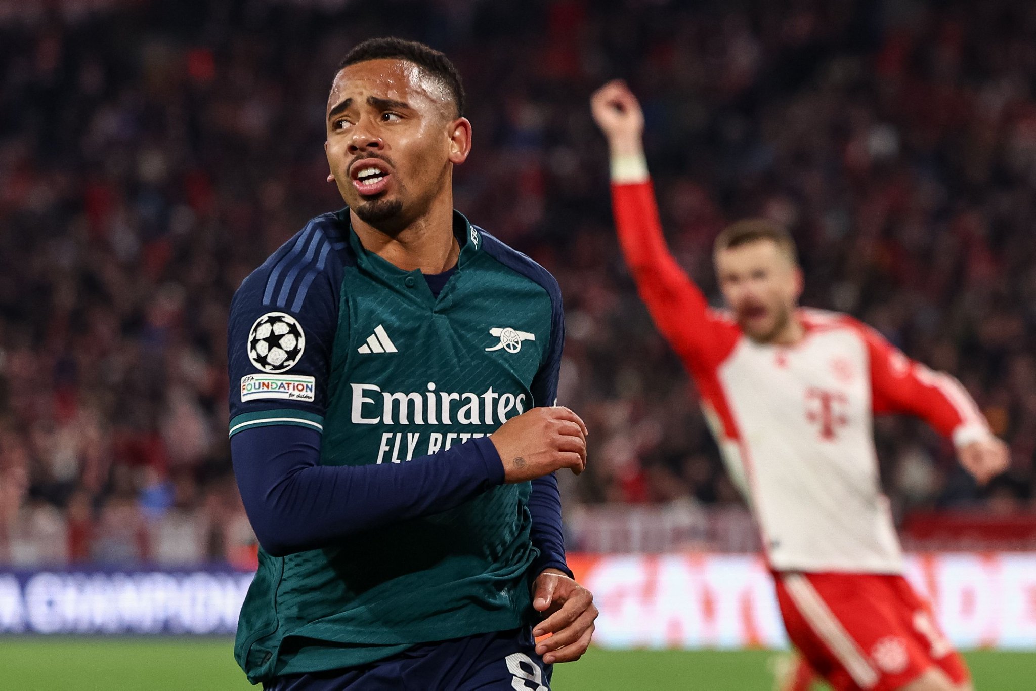 切尔西不敌拜仁,难逃欧冠淘汰命运的简单介绍 切尔西不敌拜仁,难逃欧冠淘汰命运的简单介绍