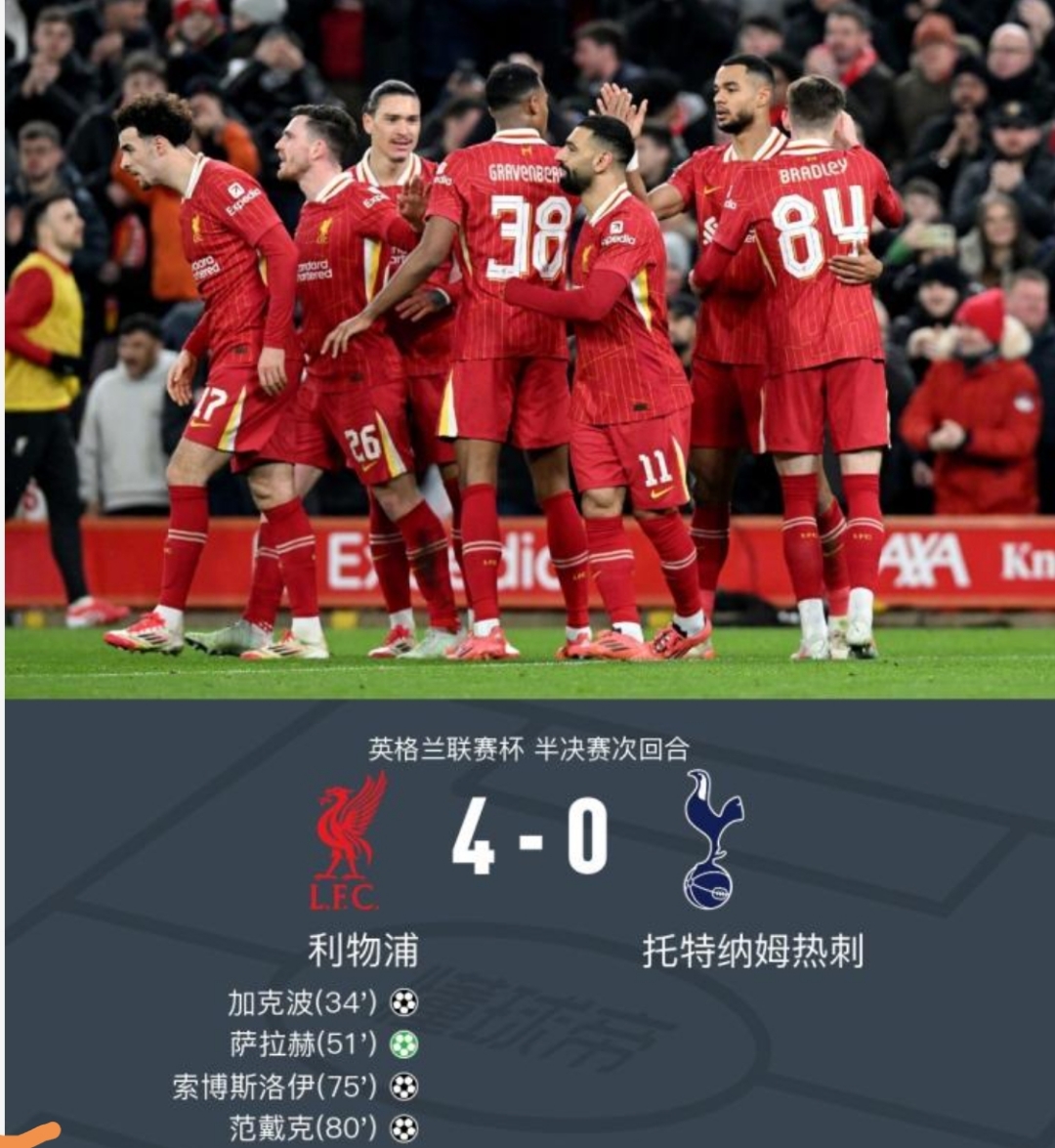 利物浦队前锋创造进球记录连续得分 利物浦队前锋创造进球记录连续得分
