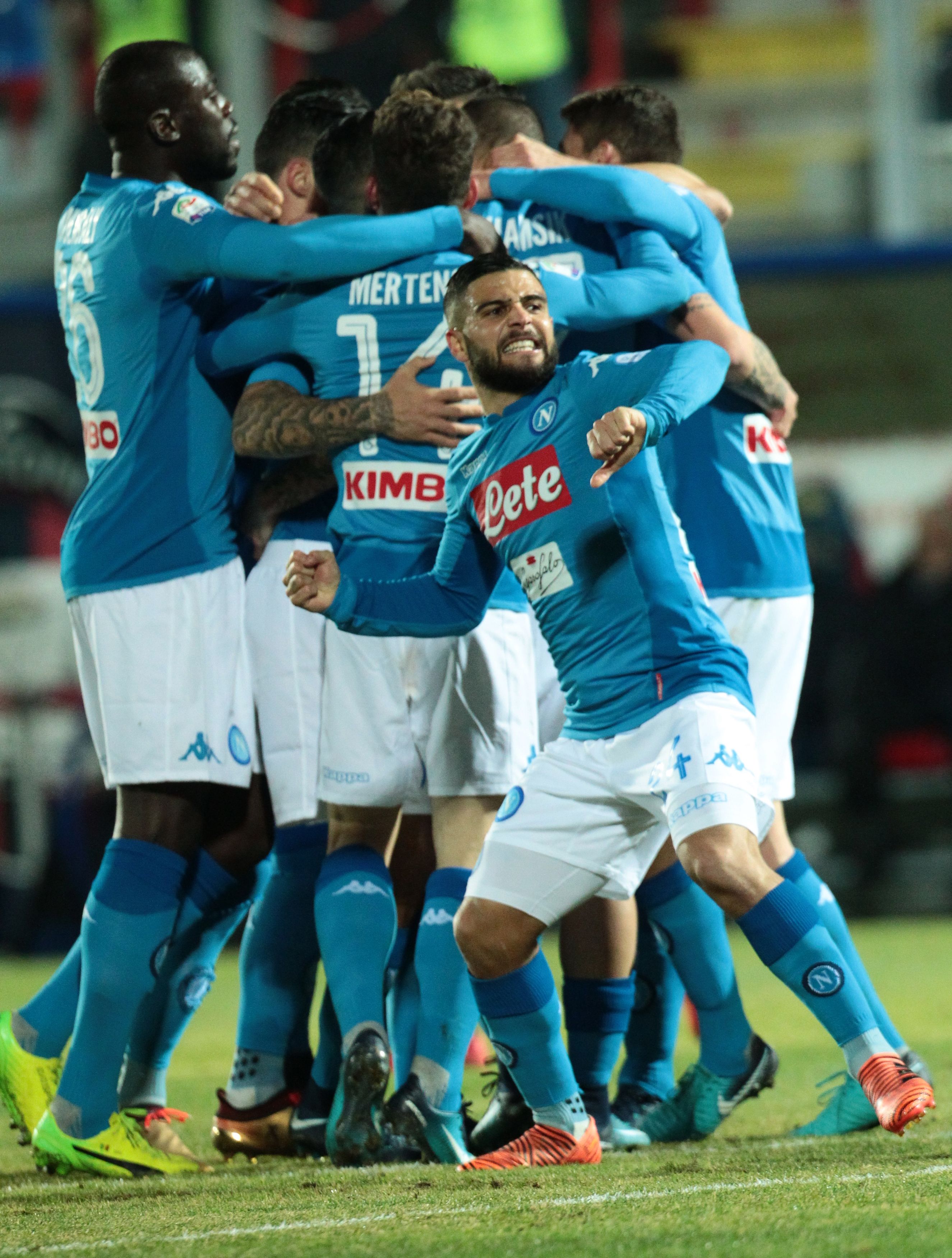 关于克罗托内准备与那不勒斯的较量的信息 关于克罗托内准备与那不勒斯的较量的信息