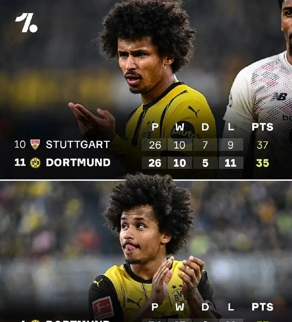 爱游戏网页版-关于多特蒙德客场遭遇惨败，争冠前景蒙上阴影的信息