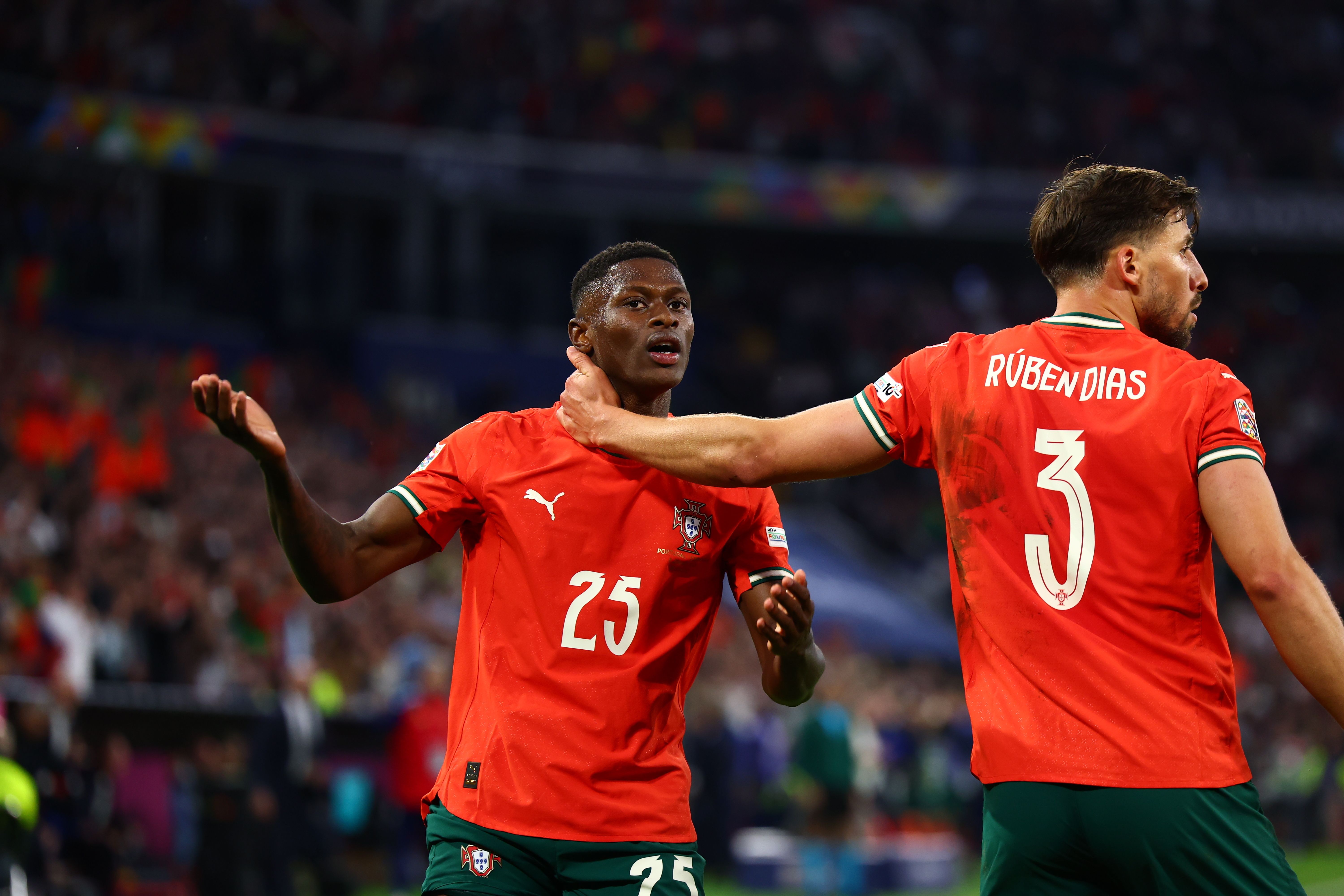 欧国联比赛:球员状态飙升,胜利在望的简单介绍 欧国联比赛:球员状态飙升,胜利在望的简单介绍