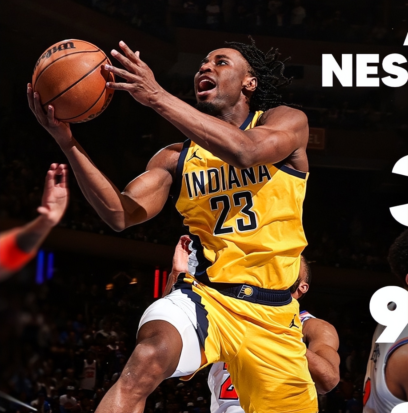 关于步行者力克骑士,萨博尼斯关键时刻表现出色的信息 关于步行者力克骑士,萨博尼斯关键时刻表现出色的信息