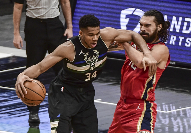 鹈鹕逆转小牛,取得四连胜的简单介绍 鹈鹕逆转小牛,取得四连胜的简单介绍