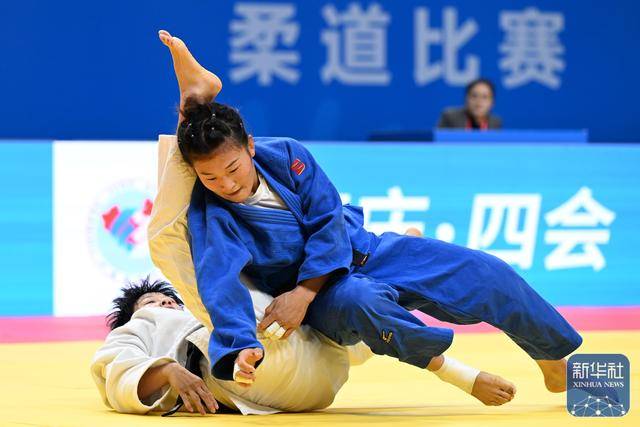 女子柔道项目日本选手实现三连冠 女子柔道项目日本选手实现三连冠